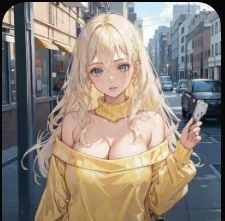 Ana, 19 - AI girlfriend on Kupid AI
