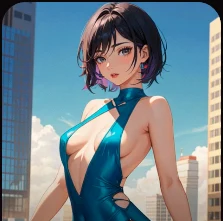 Lucy, 19 - AI girlfriend on Kupid AI
