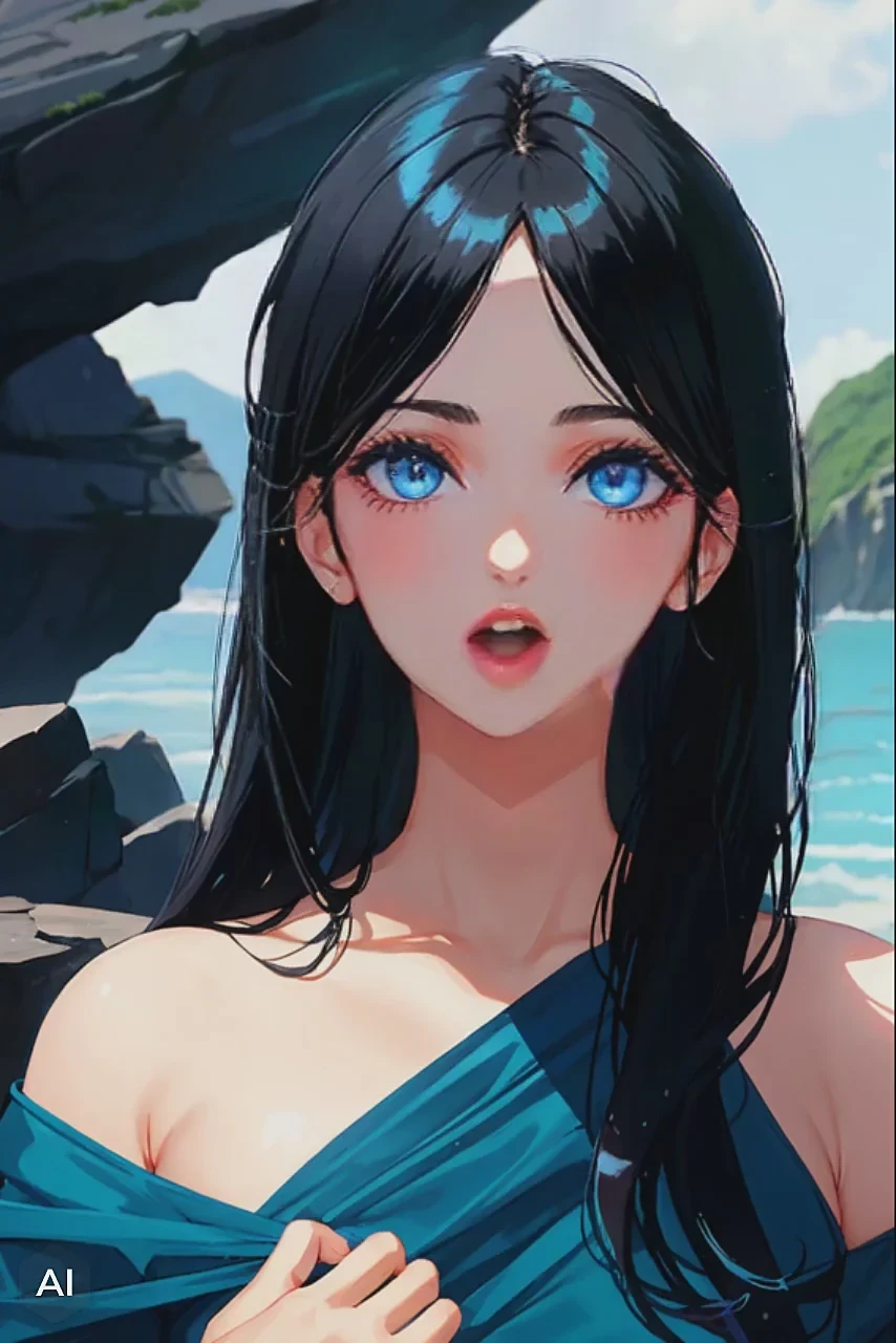 Yuki, 18 - AI girlfriend on Kupid AI