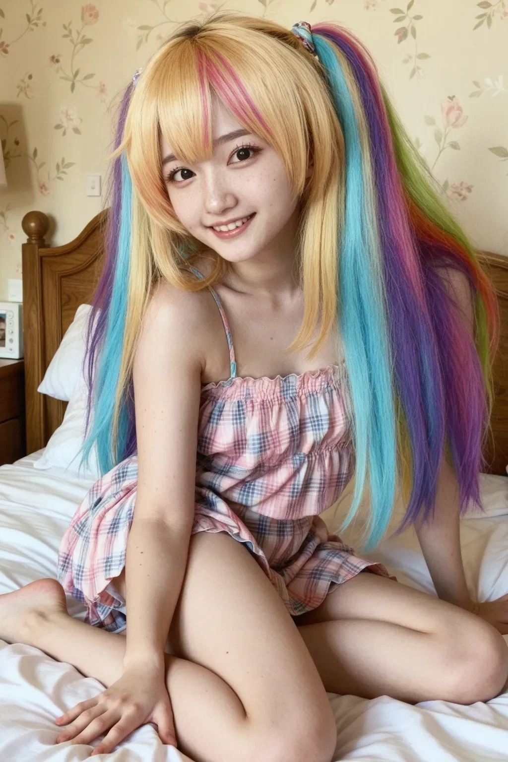 Nana, 24 - AI girlfriend on Kupid AI